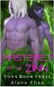 Voxx: Book Three in the Mastered by the Zinn Alien Abduction Romance Series