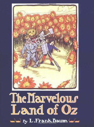 OZ 02 - The Marvelous Land of Oz