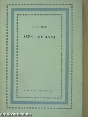 Szent Johanna