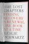 The Lost Chapters, Finding Recovery and Renewal One Book at a Time