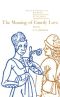 The Meaning of Courtly Love - Suny Press