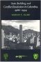 State Building and Conflict Resolution in Colombia, 1986–1994