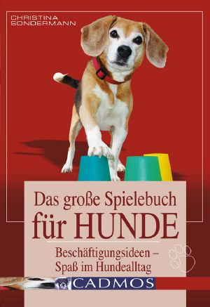 Das große Spielebuch für Hunde