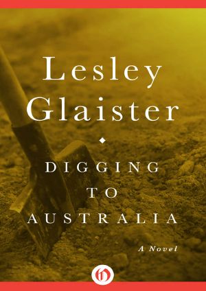 Digging to Australia
