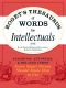 Roget's Thesaurus of Words for Intellectuals