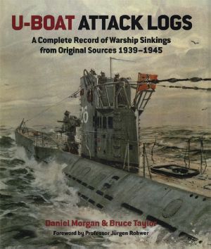 U-Boat Attack Logs