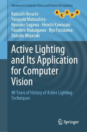Active Lighting and Its Application for Computer Vision, 40 Years of History of Active Lighting Techniques