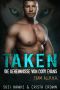 Taken: Die Geheimnisse von Cody Evans (Team ALPHA (Deutsch) 2) (German Edition)