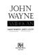 John Wayne American