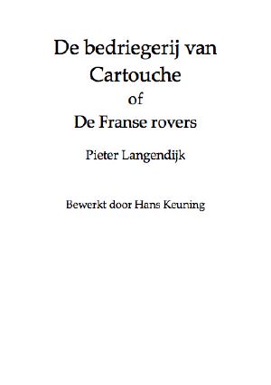 De Bedriegerij van Cartouche