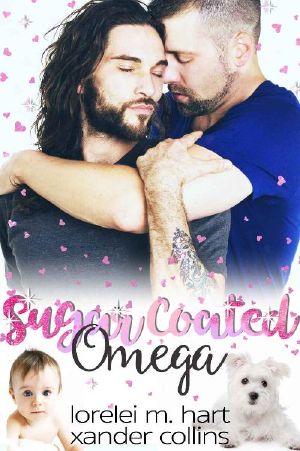 Sugar Coated Omega · A MM Non-Shifter Mpreg Romance (Food Trucks of Love Book 1)