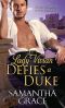 Lady Vivian Defies a Duke