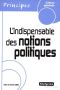 L'Indispensable Des Notions Politiques