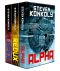 The Black Flagged Thriller Series Boxset · Books 1-3