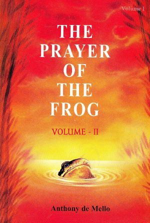 The Prayer of the Frog-Volume 2