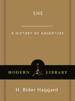 She · A History of Adventure