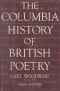 The Columbia History of British Poetry