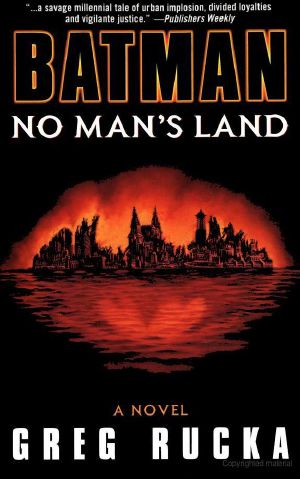 Batman · No Man's Land