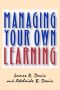 Managing Your Own Learning