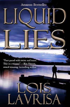 Liquid Lies (Mystery, Thriller, Suspense)