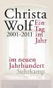 Ein Tag im Jahr im neuen Jahrhundert