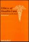 Ethics of Health Care · an Introductory Textbook