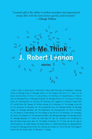 Let Me Think · Stories