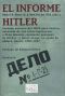 El Informe Hitler