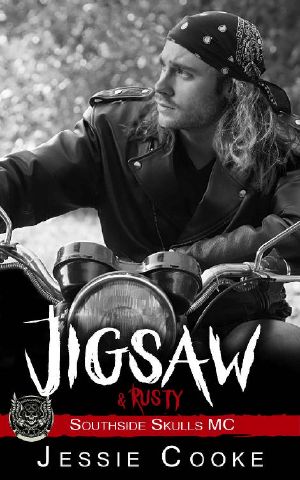 JIGSAW · Southside Skulls Motorcycle Club (Southside Skulls MC Romance Book 10)