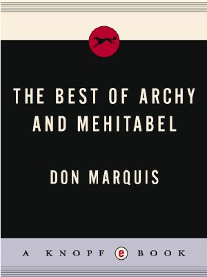 The Best of Archy and Mehitabel