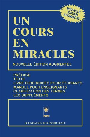 Un Cours en Miracles