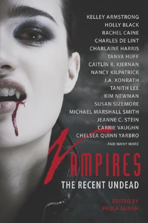 Vampires · The Recent Undead