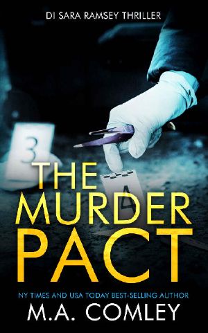 The Murder Pact (DI Sara Ramsey Book 5)