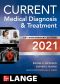 CURRENT Medical Diagnosis and Treatment 2021