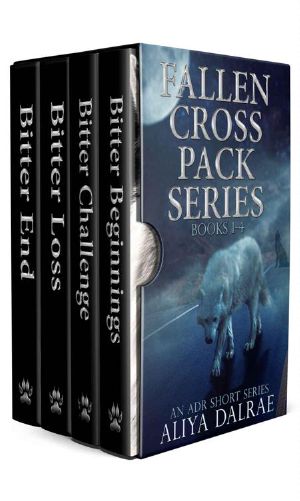 The Fallen Cross Pack Series · Box Set 1-4