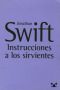 Instrucciones a los sirvientes