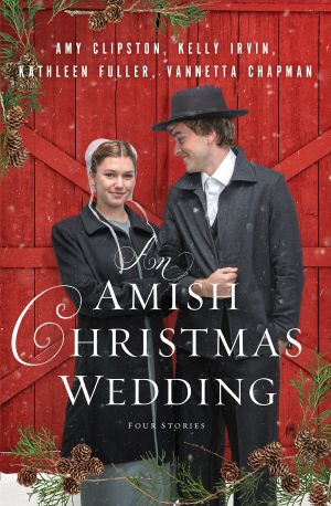 An Amish Christmas Wedding