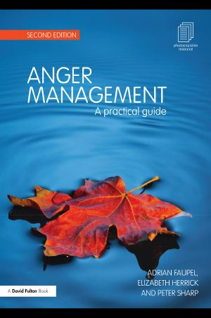 Anger Management · A Practical Guide, Second Edition