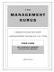 The Management Gurus · Lessons From the Best Management Books of All Time