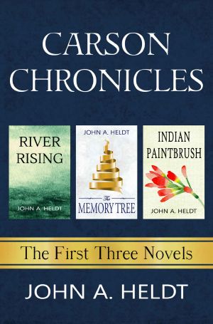 Carson Chronicles · the First Three Novels