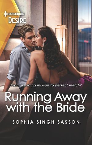 Running Away with the Bride--An opposites attract romance with a twist