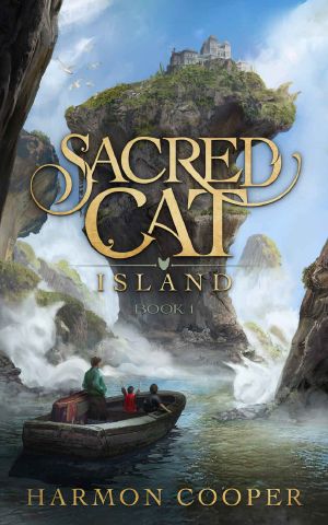 Sacred Cat Island