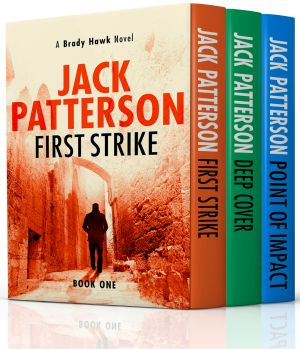 Brady Hawk · Box Set 1-3