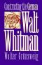 Constructing German Walt Whitman