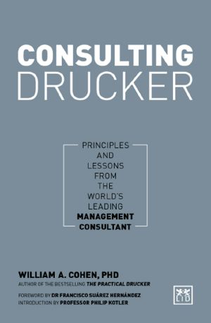 Consulting Drucker · How to Apply Drucker's Principles for Business Success