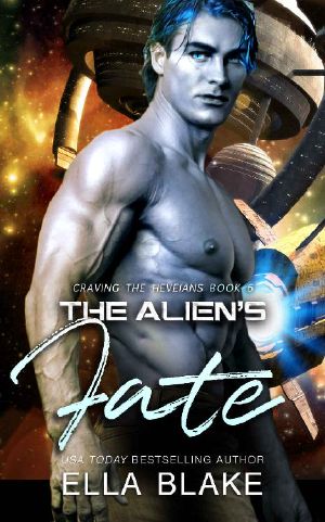 The Alien's Fate: A Sci-fi Alien Romance