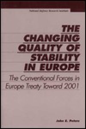 The Changing Quality of Stability in Europe