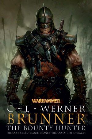 Brunner the Bounty Hunter (What Price Vengeance)