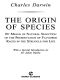 The Origin of Species