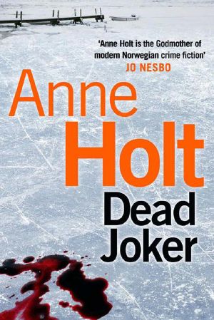 Dead Joker (HANNE WILHELMSEN SERIES Book 5)